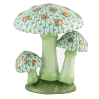 Mushroom Trio — Keylime