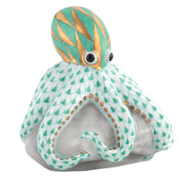 Octopus On Rock — Keylime