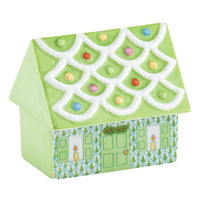 Cozy Gingerbread House — Keylime