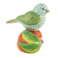 Bird On Peach — Keylime