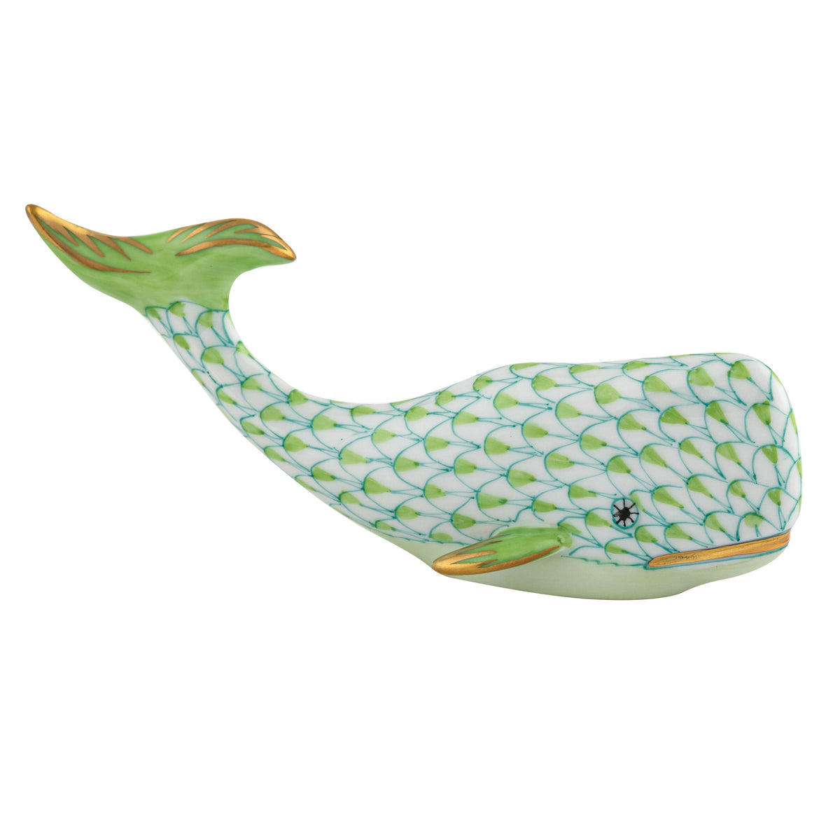 Sperm Whale — Keylime
