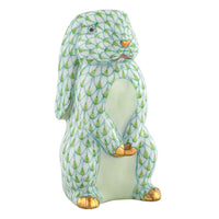 Standing Lop Ear Bunny — Keylime