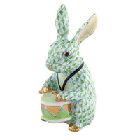 Drummer Bunny — Keylime