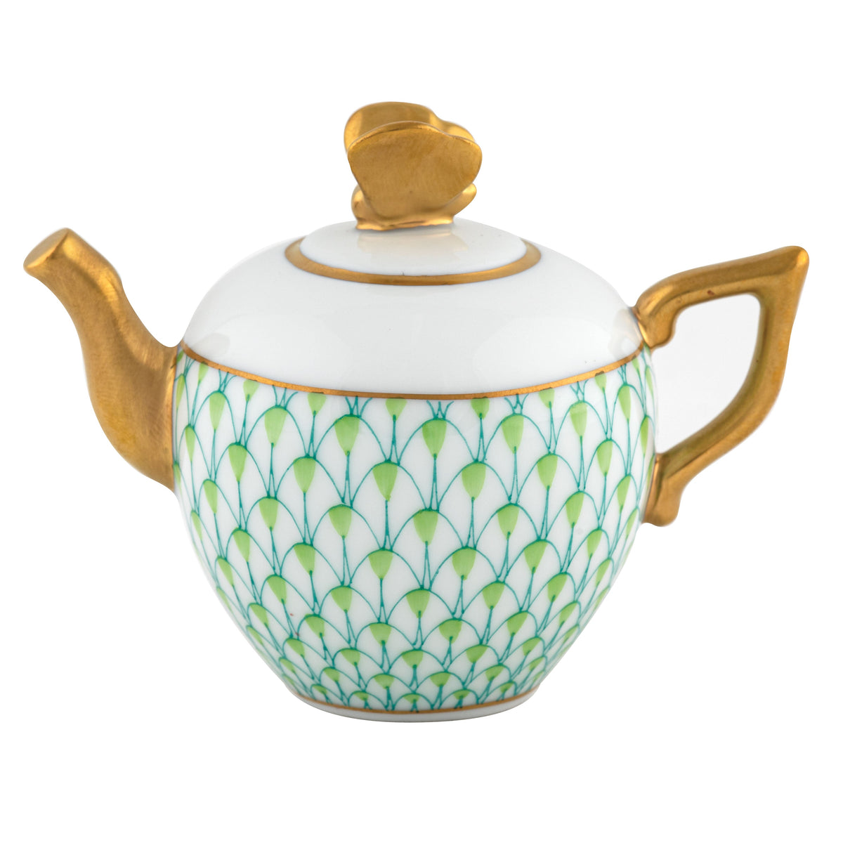 Teapot — Keylime
