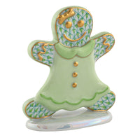 Gingerbread Girl — Keylime