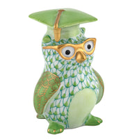 Graduation Owl — Keylime