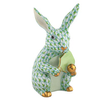 Pickleball Bunny — Keylime