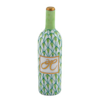Wine Bottle — Keylime