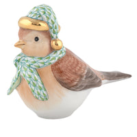 Winter Bird — Keylime