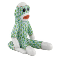 Sock Monkey — Keylime