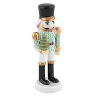 Nutcracker with Christmas Tree — Keylime