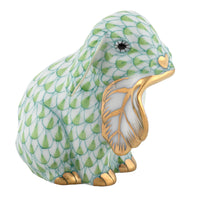 Fall Bunny — Keylime
