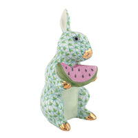 Bunny with Watermelon — Keylime