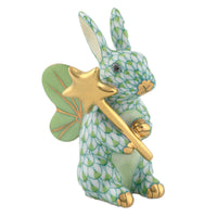 Fairy Bunny — Keylime