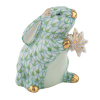 Snowflake Bunny — Keylime