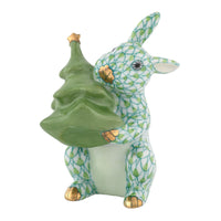 Christmas Tree Bunny — Keylime