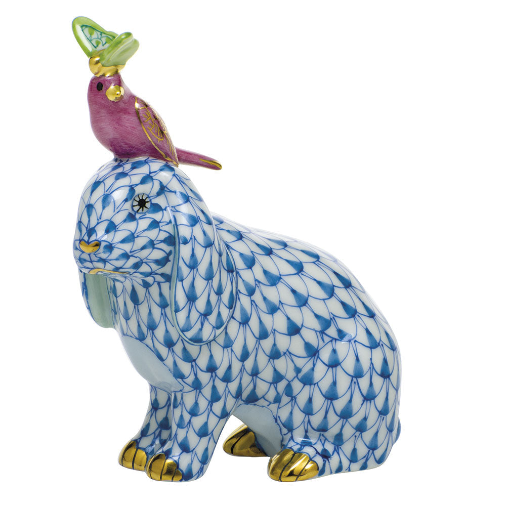 Animal Trio — Blue & Raspberry & Keylime