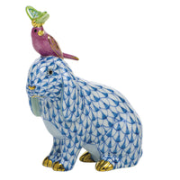 Animal Trio — Blue & Raspberry & Keylime