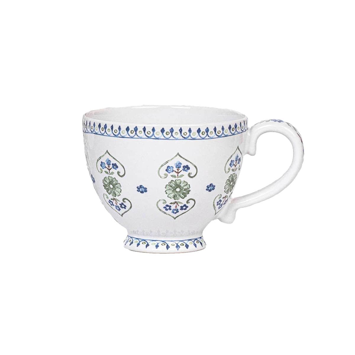 Villa Seville Breakfast Mug