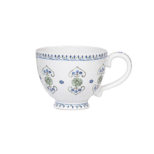 Villa Seville Breakfast Mug
