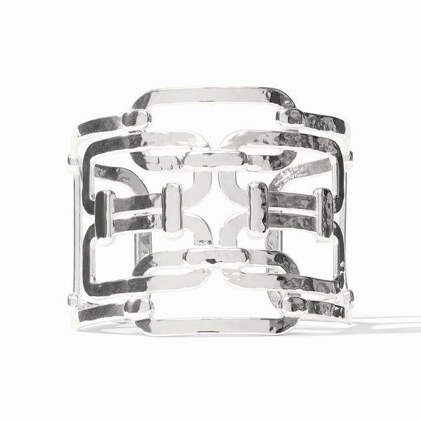 Sterling Sahara Statement Cuff