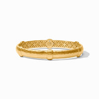 Julie Vos Sahara Bangle, Gold
