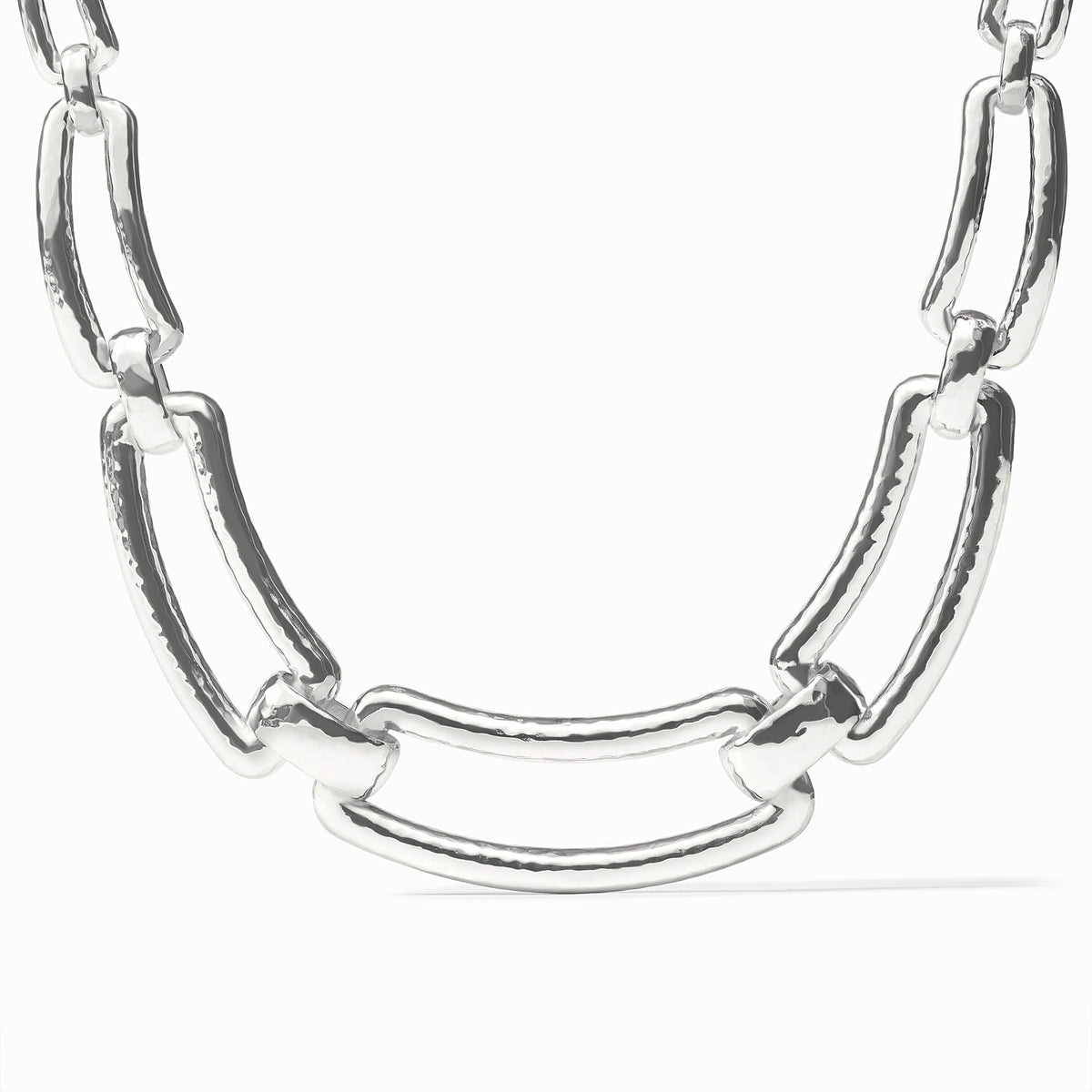 Julie Vos Sterling Sahara Collar Necklace