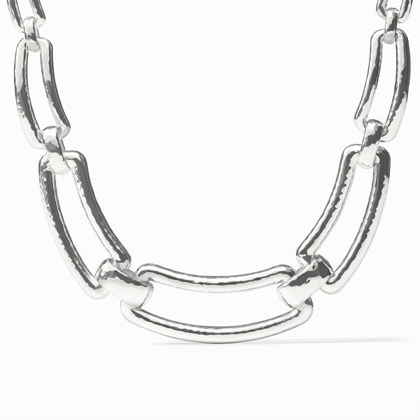 Sterling Sahara Collar Necklace
