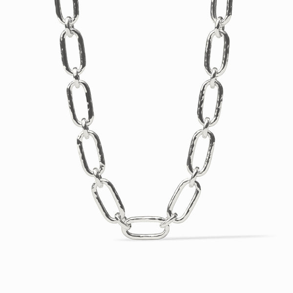 Sterling Sahara Demi Link Necklace