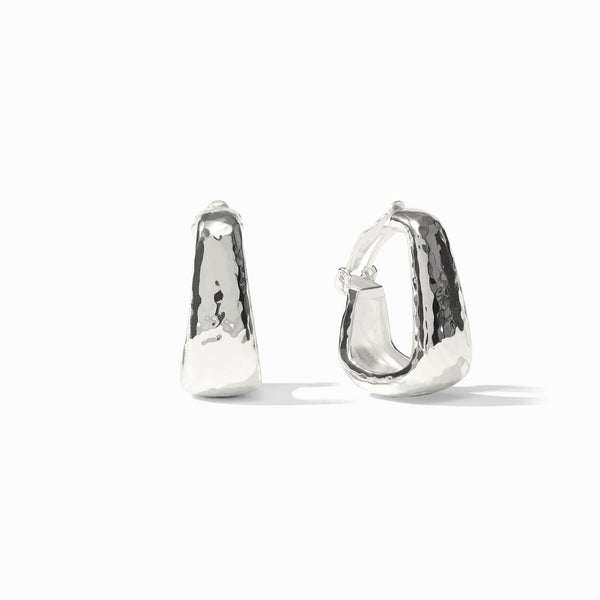 Sterling Sahara Hoop Clip