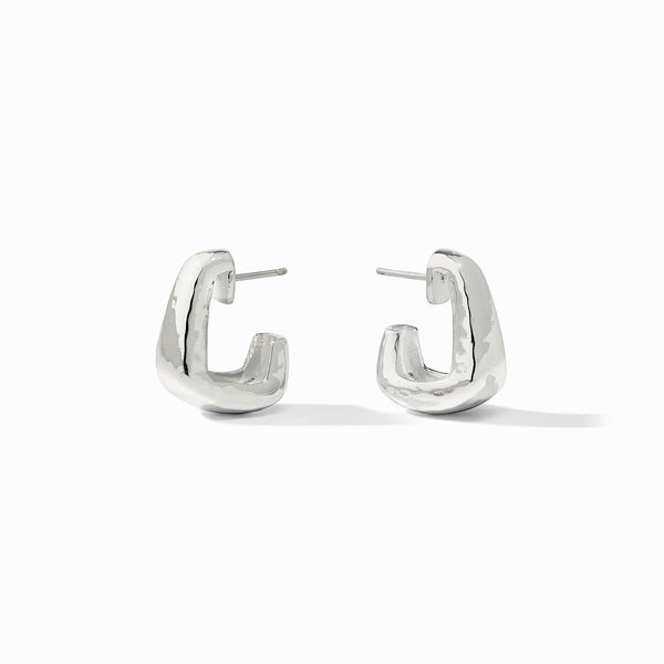 Sterling Sahara Hoop