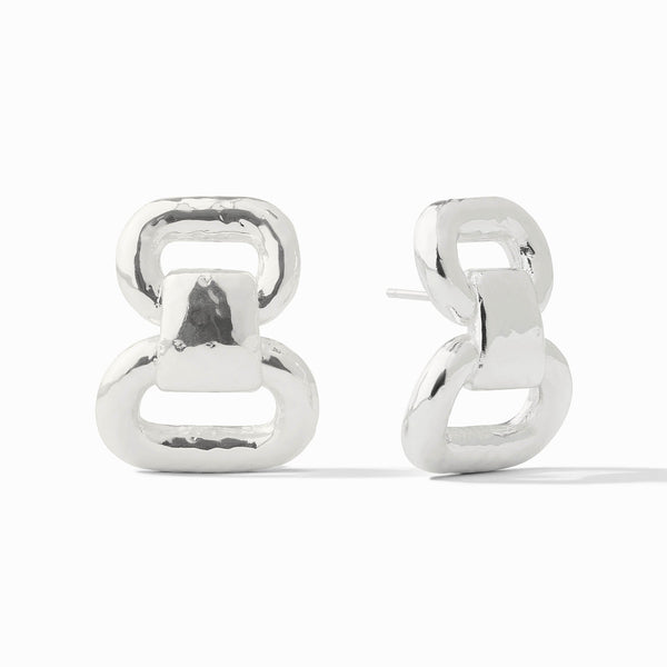 Sterling Sahara Midi Earring