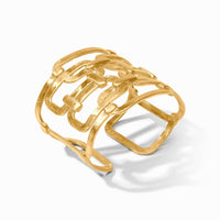 Julie Vos Sahara Statement Cuff