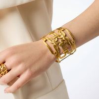 Julie Vos Sahara Statement Cuff