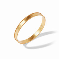 Gold Savoy Bangle