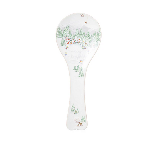 Berry & Thread North Pole Spoon Rest