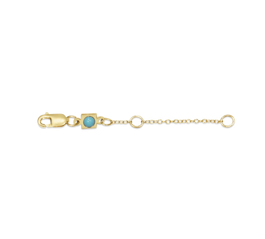 2" necklace extender