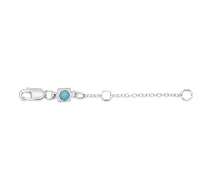 2" necklace extender