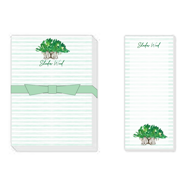 Shadow Wood Notepads