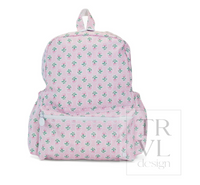 Backpacker - Petite Fleur Pink