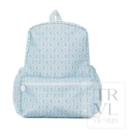 Backpacker - Petite Fleur Blue
