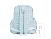 Backpacker - Petite Fleur Blue