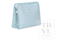 Large Roadie - Petite Fleur Blue