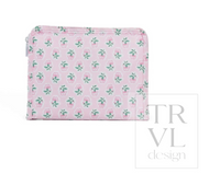 Medium Roadie - Petite Fleur Pink
