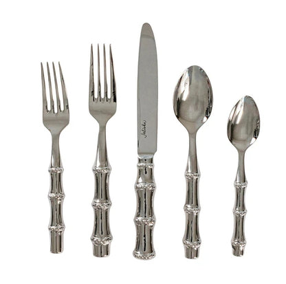 Bamboo 5pc Place Setting