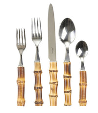 Bamboo 5pc Place Setting