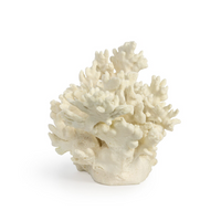 Maldives Faux Coral Accent, Large