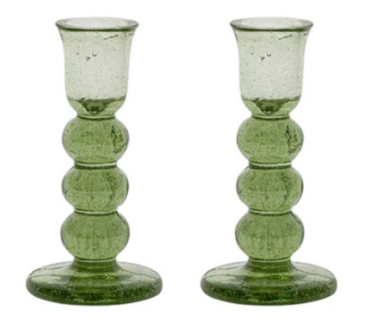 Provence 5" Candlestick Set/2