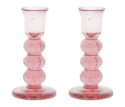 Provence 5" Candlestick Set/2