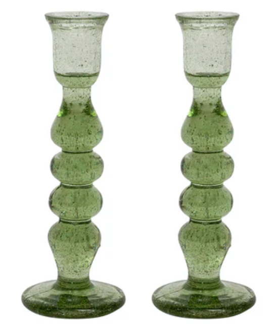 Provence 7" Candlestick Set/2